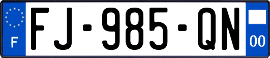 FJ-985-QN