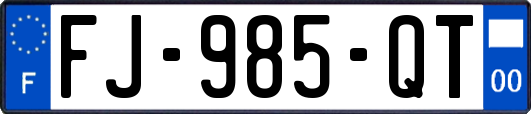 FJ-985-QT