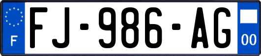 FJ-986-AG