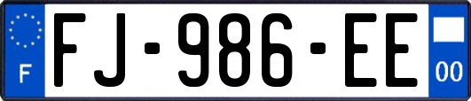 FJ-986-EE