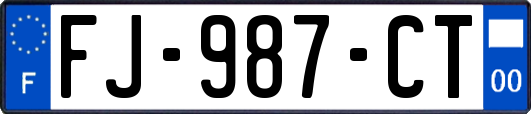 FJ-987-CT