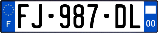 FJ-987-DL