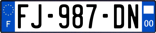 FJ-987-DN