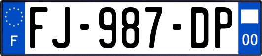 FJ-987-DP