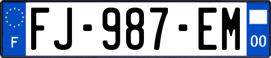 FJ-987-EM