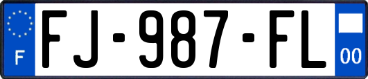 FJ-987-FL