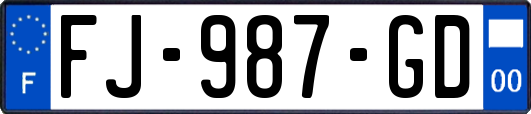 FJ-987-GD