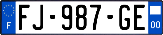 FJ-987-GE