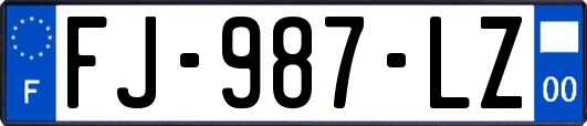 FJ-987-LZ