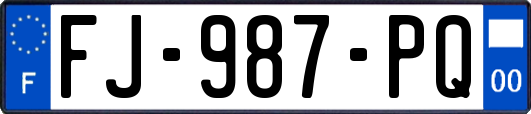 FJ-987-PQ