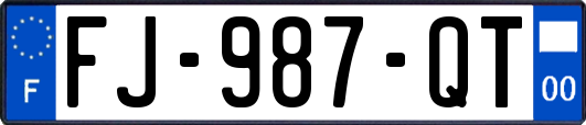 FJ-987-QT