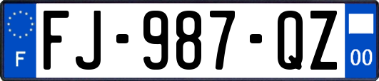 FJ-987-QZ