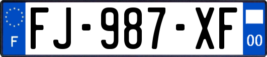 FJ-987-XF