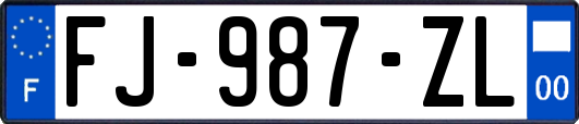 FJ-987-ZL