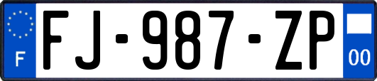 FJ-987-ZP