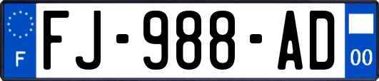 FJ-988-AD