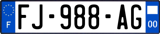 FJ-988-AG