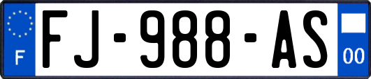 FJ-988-AS