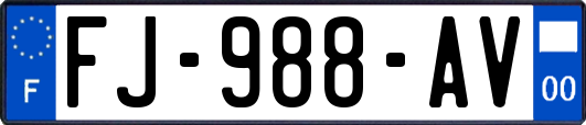 FJ-988-AV