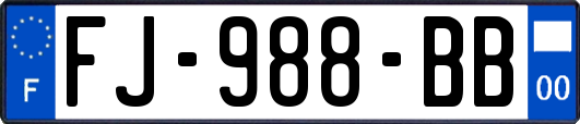 FJ-988-BB