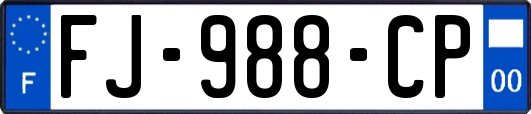 FJ-988-CP