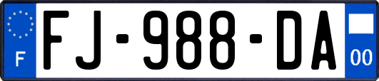 FJ-988-DA