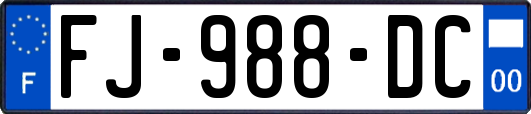 FJ-988-DC