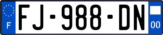 FJ-988-DN