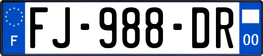 FJ-988-DR