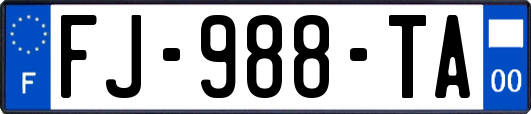 FJ-988-TA