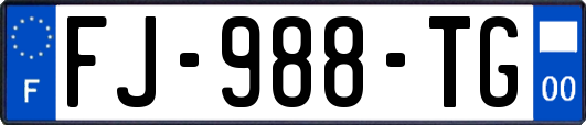 FJ-988-TG