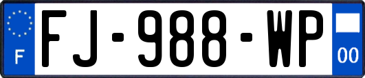 FJ-988-WP