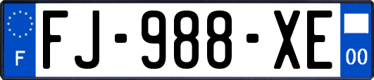 FJ-988-XE