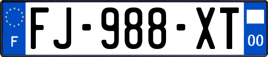 FJ-988-XT
