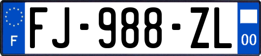 FJ-988-ZL