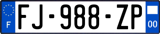 FJ-988-ZP