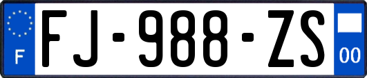 FJ-988-ZS