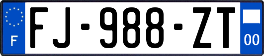 FJ-988-ZT