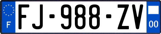 FJ-988-ZV