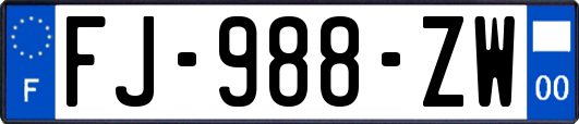 FJ-988-ZW