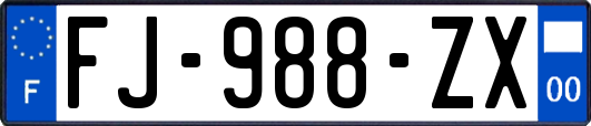 FJ-988-ZX