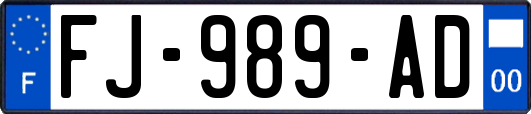 FJ-989-AD