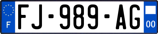 FJ-989-AG