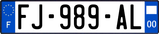 FJ-989-AL