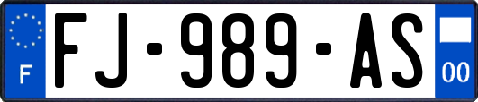 FJ-989-AS