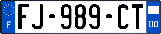 FJ-989-CT