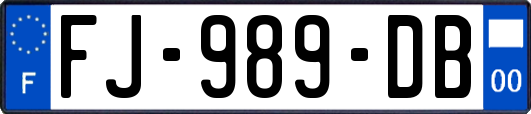 FJ-989-DB