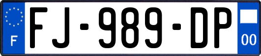 FJ-989-DP