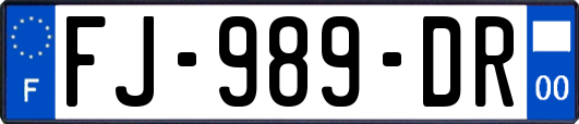FJ-989-DR