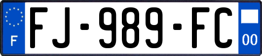 FJ-989-FC